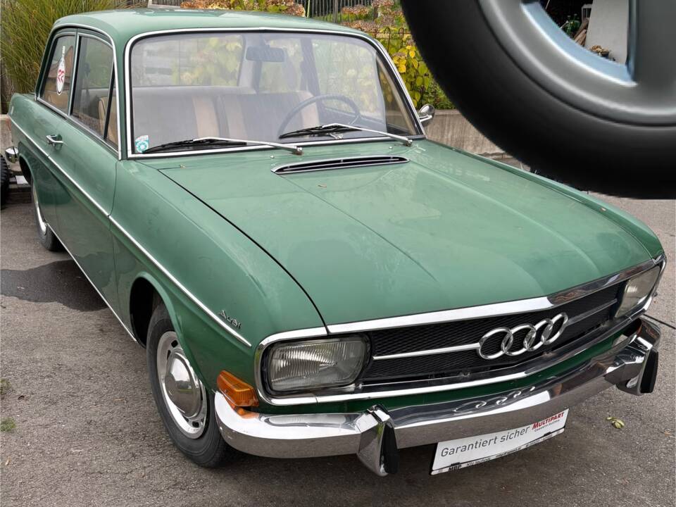 Image 2/4 de Audi 60 (1970)