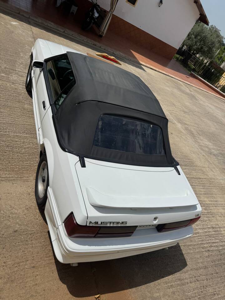 Image 7/30 of Ford Mustang GT (1988)