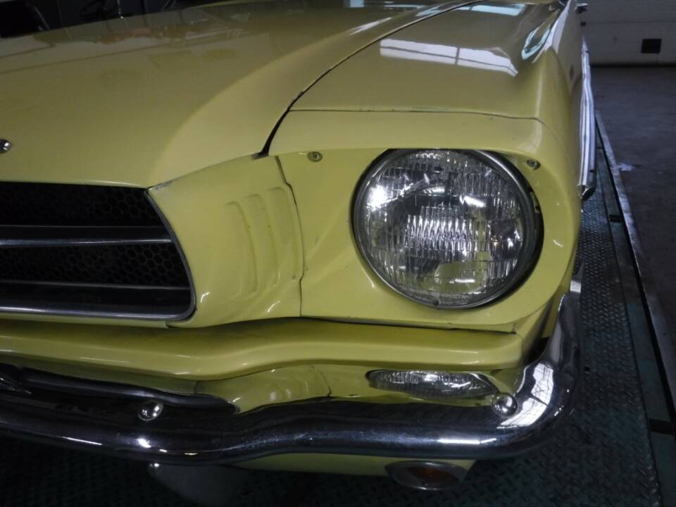 Immagine 29/50 di Ford Mustang 289 (1965)