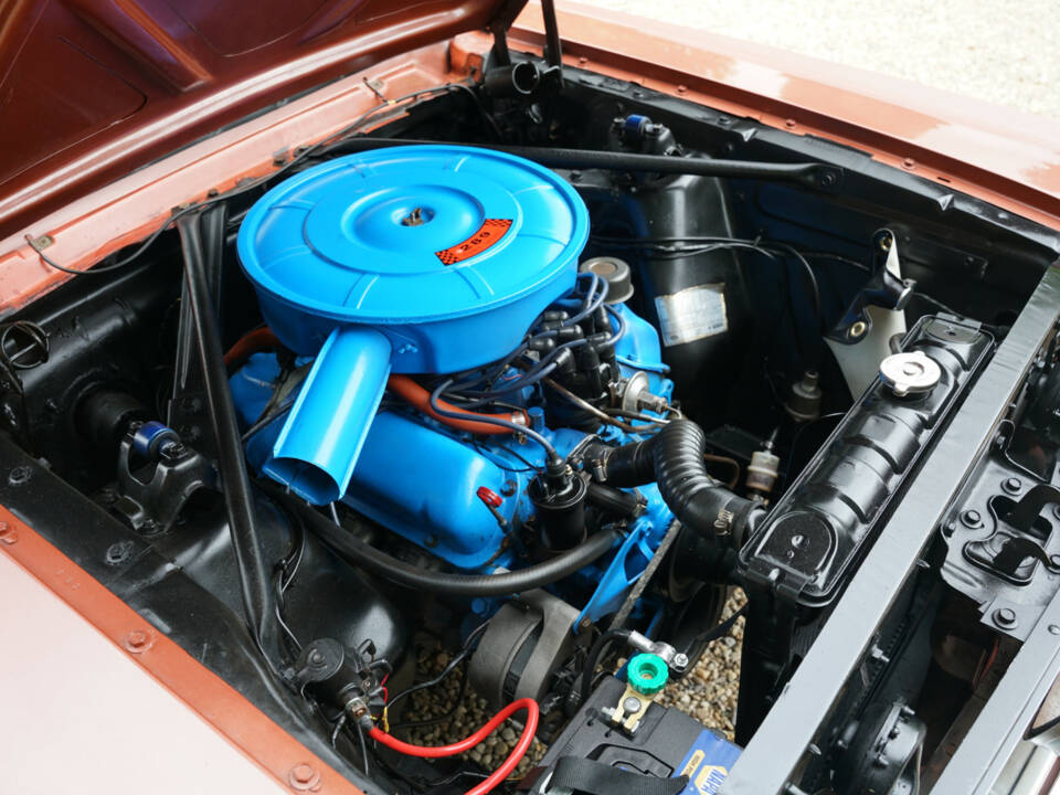 Image 11/50 of Ford Mustang 289 (1966)