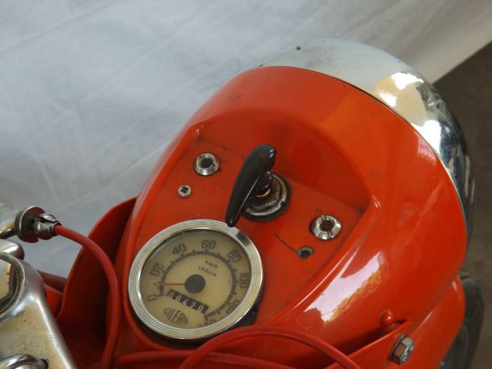 Image 30/50 de Gilera Giubileo 150 (1963)