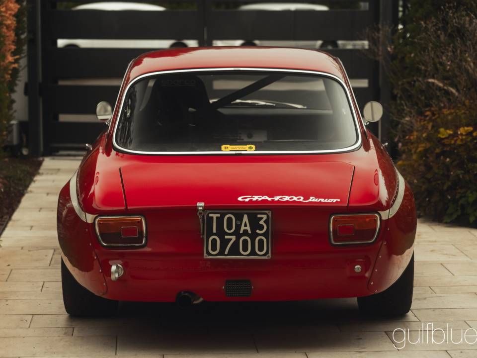 Immagine 9/49 di Alfa Romeo Giulia GTA 1300 Junior (1968)