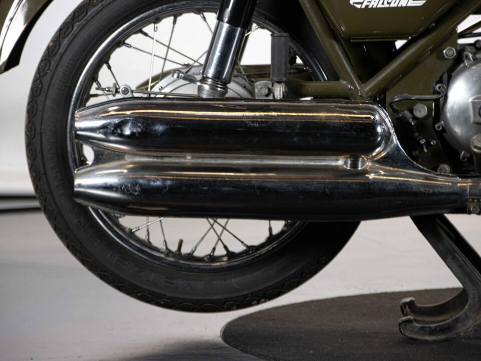 Bild 30/50 von Moto Guzzi Nuovo Falcone Militare (1973)