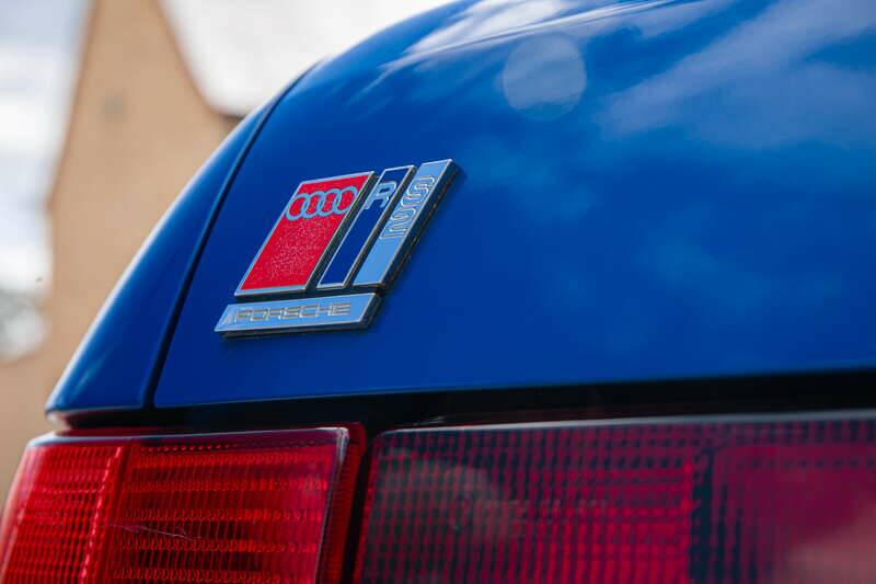 Bild 33/42 von Audi RS2 Avant (1995)