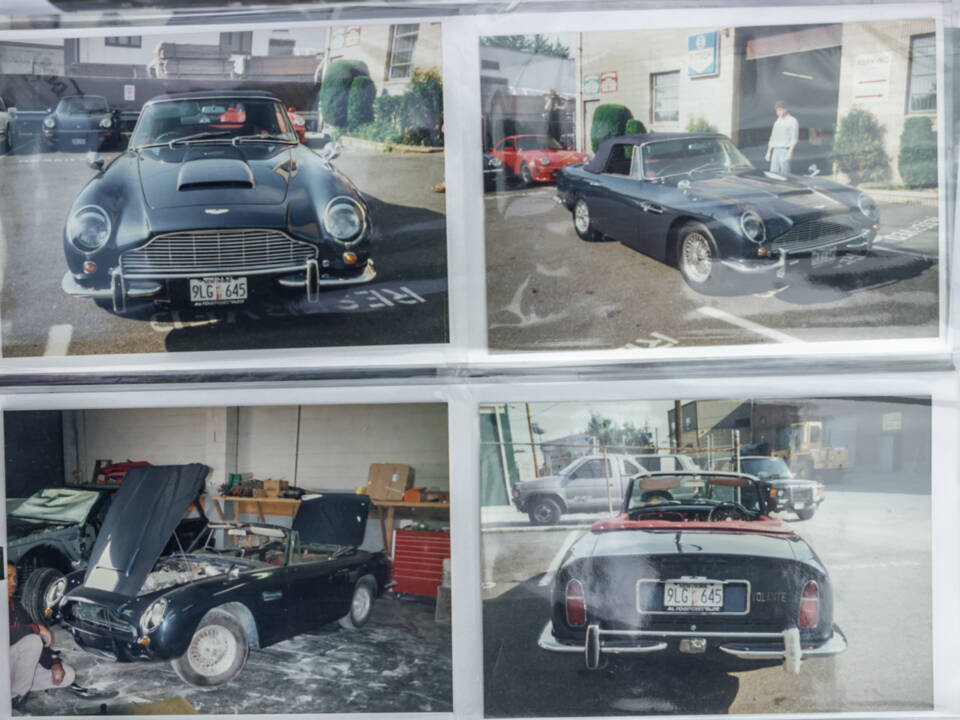 Immagine 57/57 di Aston Martin DB 6 Volante (1969)
