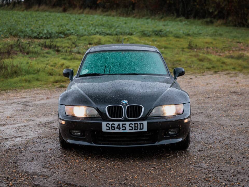 Image 33/50 of BMW Z3 Coupé 2.8 (1999)