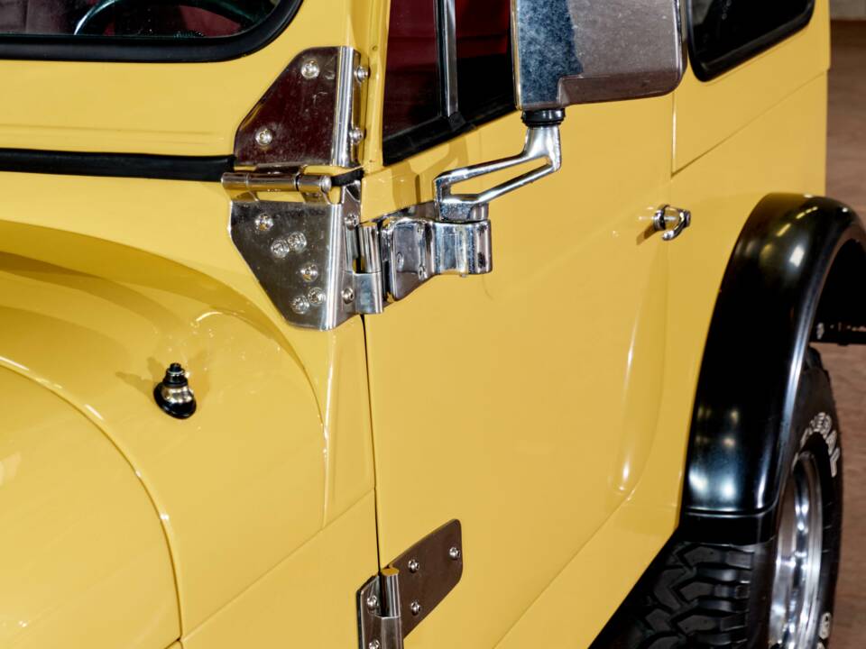Obraz 42/133 pojazdu Jeep CJ-7 2.4L Diesel (1980)