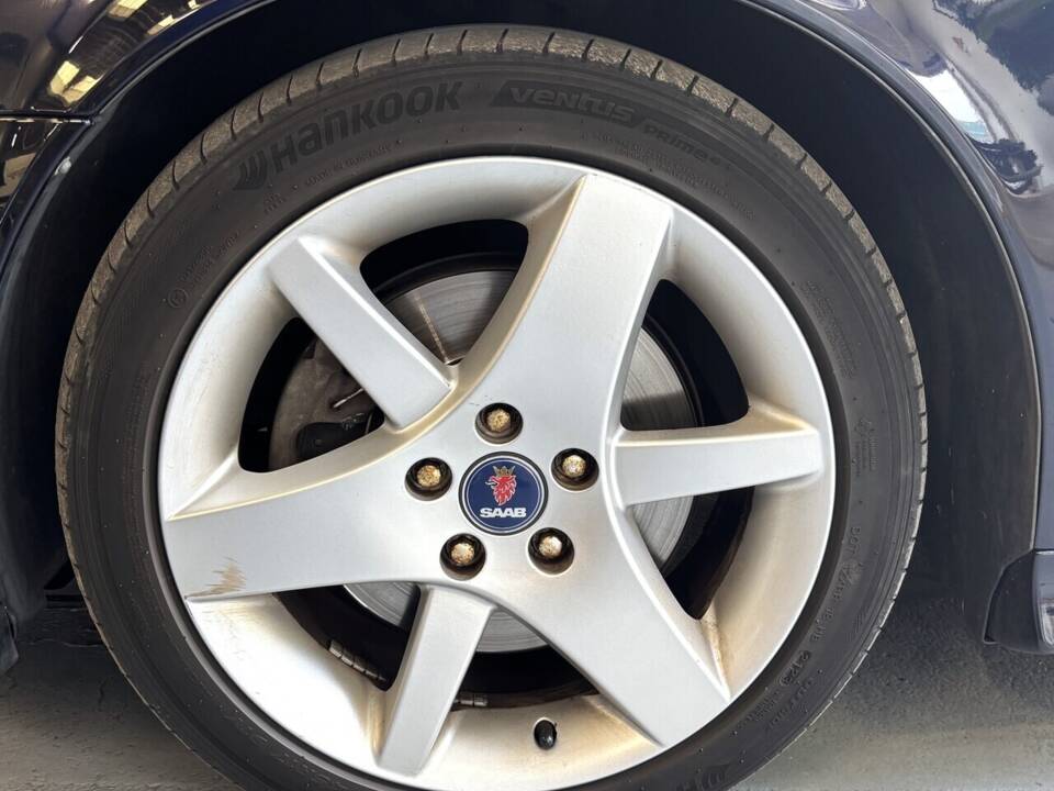 Image 10/33 de Saab 9-5 2.3 Turbo (2002)