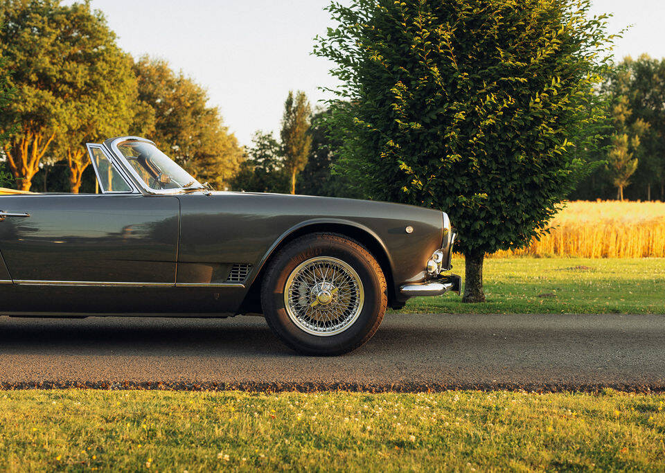 Imagen 41/94 de Maserati 3500 GT Spyder Vignale (1960)