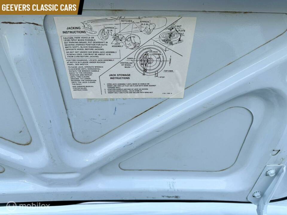 Image 28/36 de Ford Mustang Custom (1967)