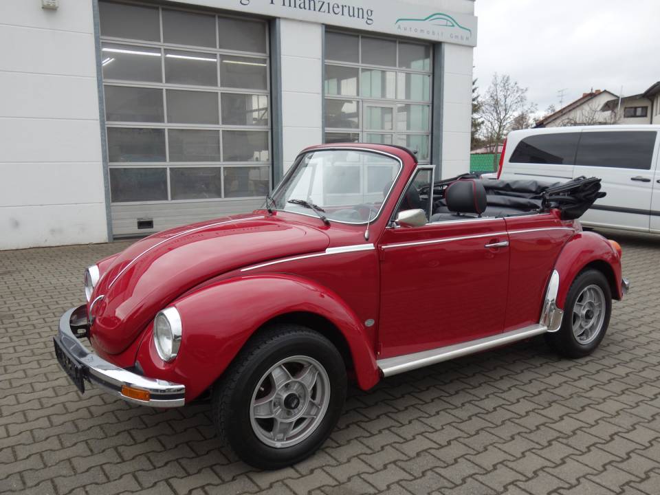 Image 3/36 of Volkswagen Escarabajo 1303 (1978)