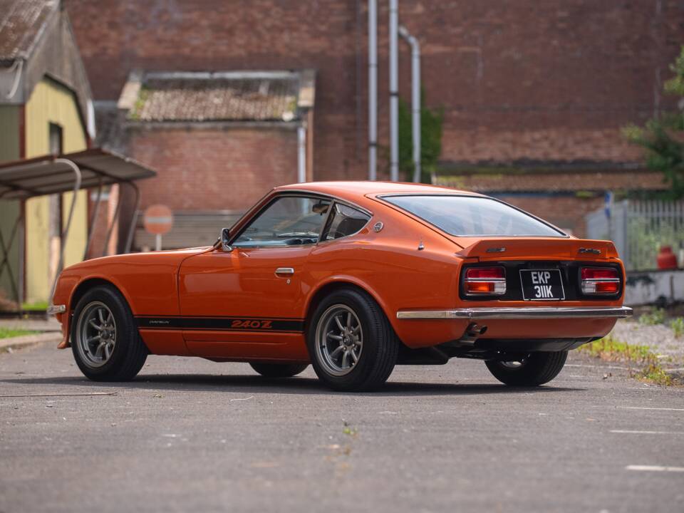 Image 46/50 of Datsun 240 Z (1972)