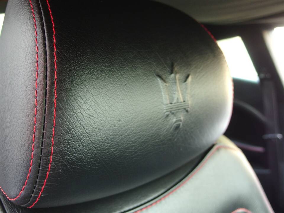 Afbeelding 69/100 van Maserati GranTurismo S (2010)