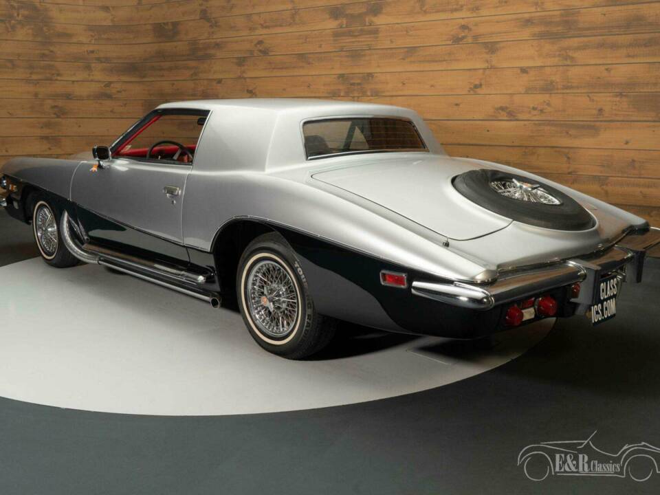 Immagine 8/19 di Stutz Blackhawk (1974)