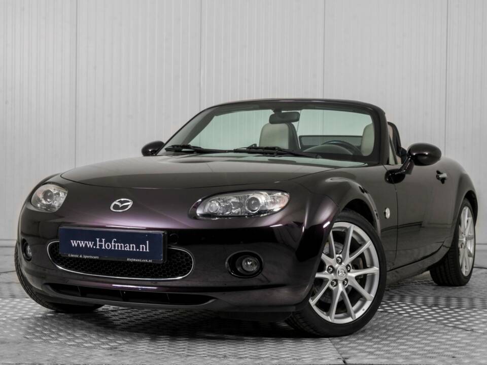Bild 3/50 von Mazda MX-5 1.8 (2007)