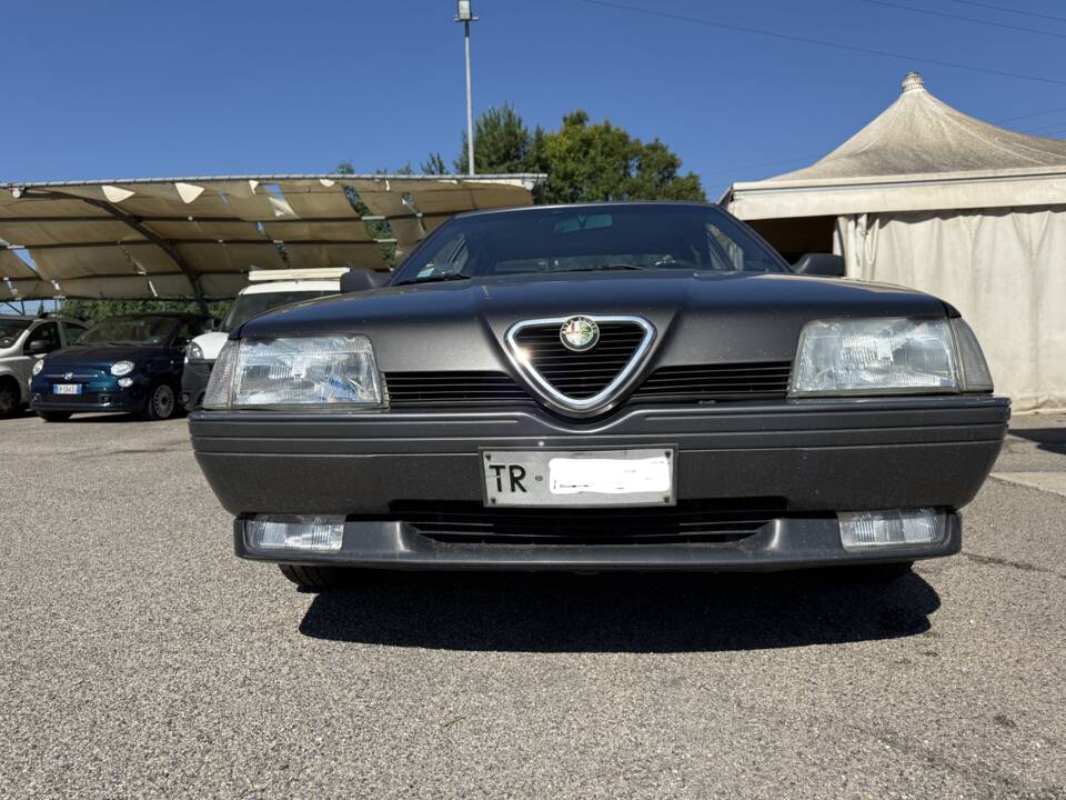 Image 2/20 de Alfa Romeo 164 2.0 (1991)