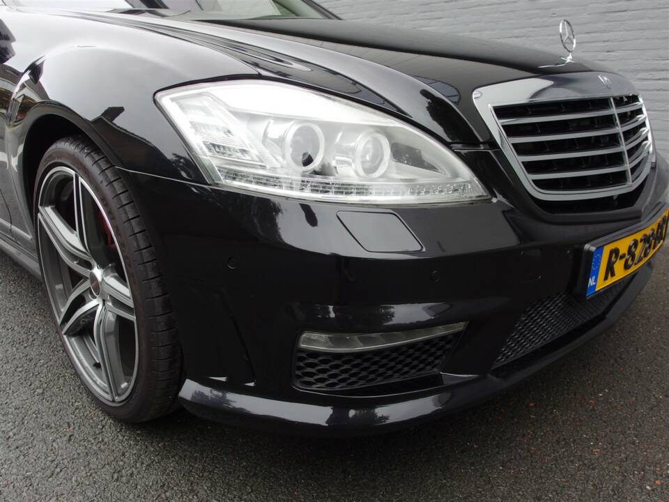 Bild 34/100 von Mercedes-Benz S 500 (2008)