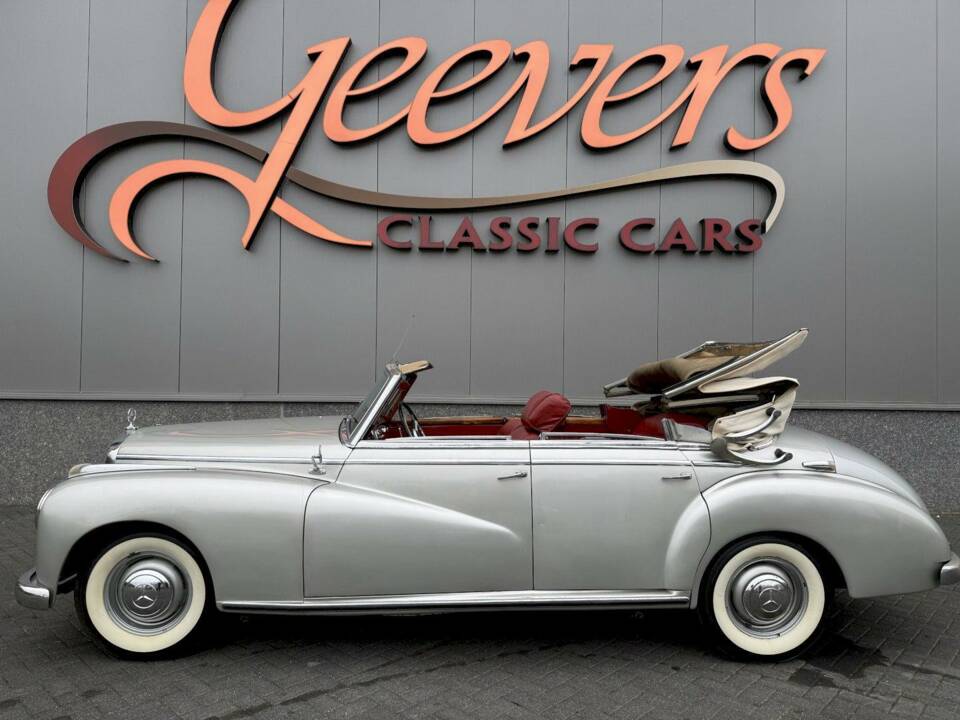 Bild 1/36 von Mercedes-Benz 300 Cabriolet D (1952)