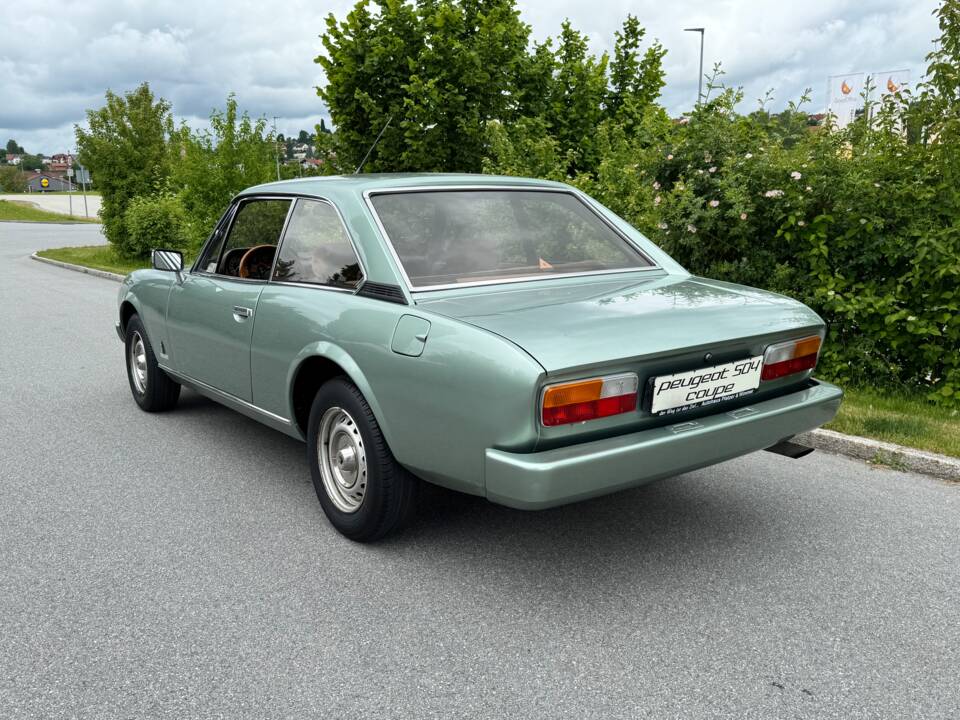 Bild 12/35 von Peugeot 504 Coupé (1983)