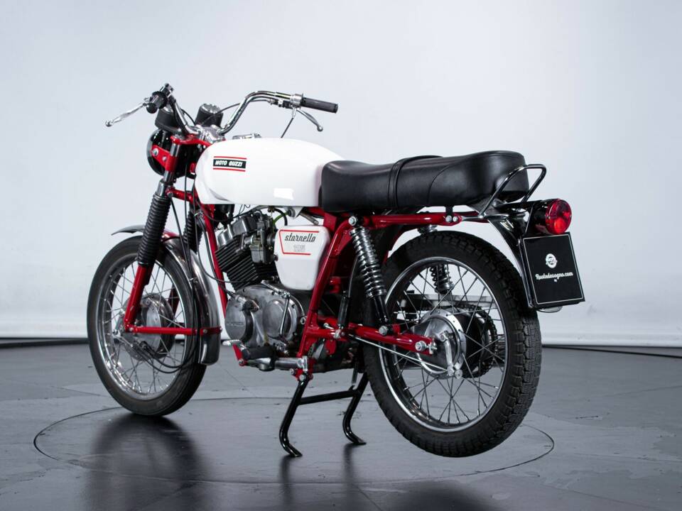 Image 8/50 of Moto Guzzi Stornello 125 II (1971)