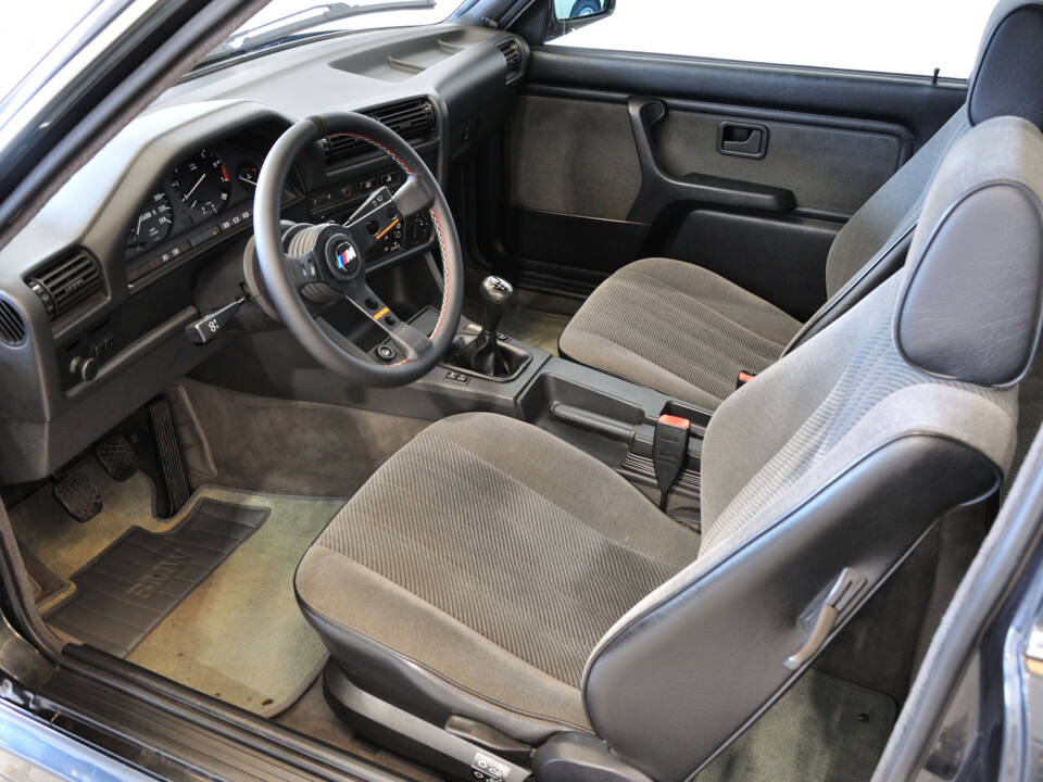 Imagen 15/40 de BMW 325ix (1989)