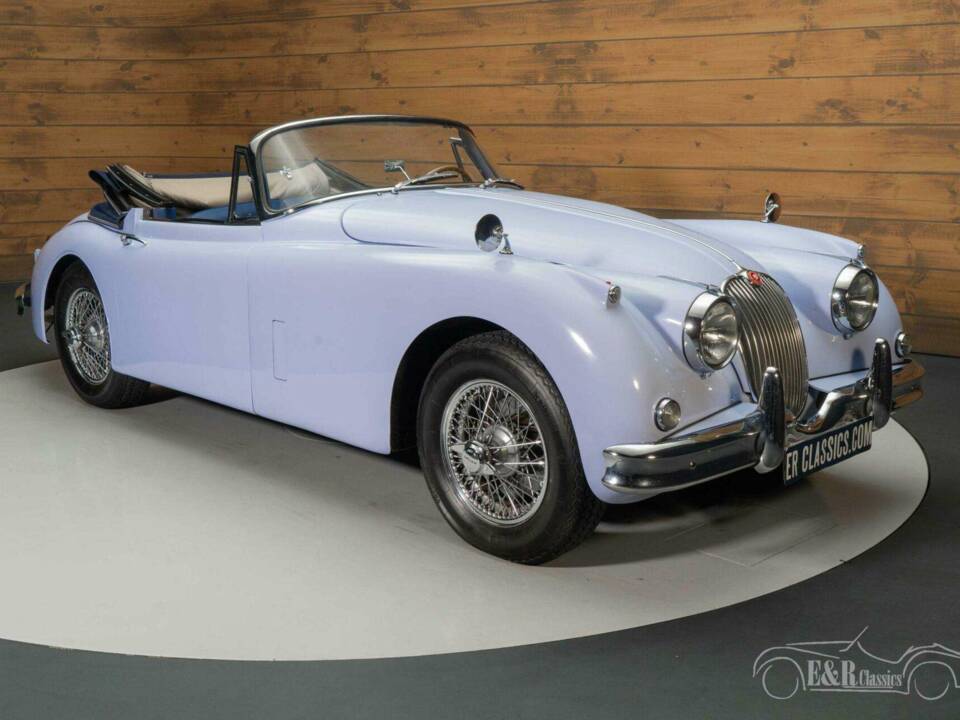 Bild 4/19 von Jaguar XK 150 DHC (1960)