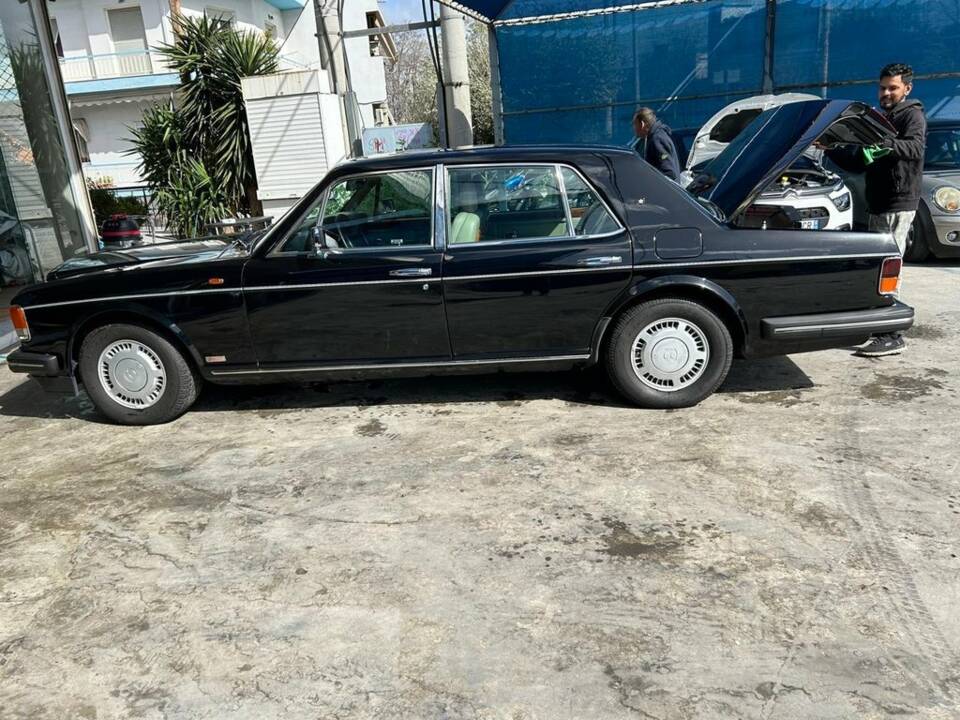 Bild 6/8 von Bentley Turbo R (1987)