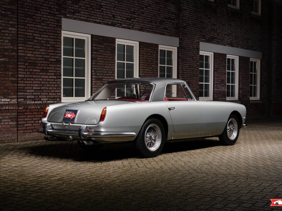 Image 2/28 de Ferrari 250 GT Pininfarina Coupe (1960)