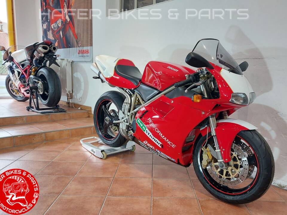 Obraz 1/38 pojazdu Ducati 916 (1998)