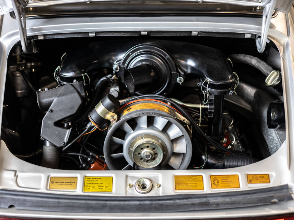 Bild 8/9 von Porsche 911 Carrera 2.7 (1974)