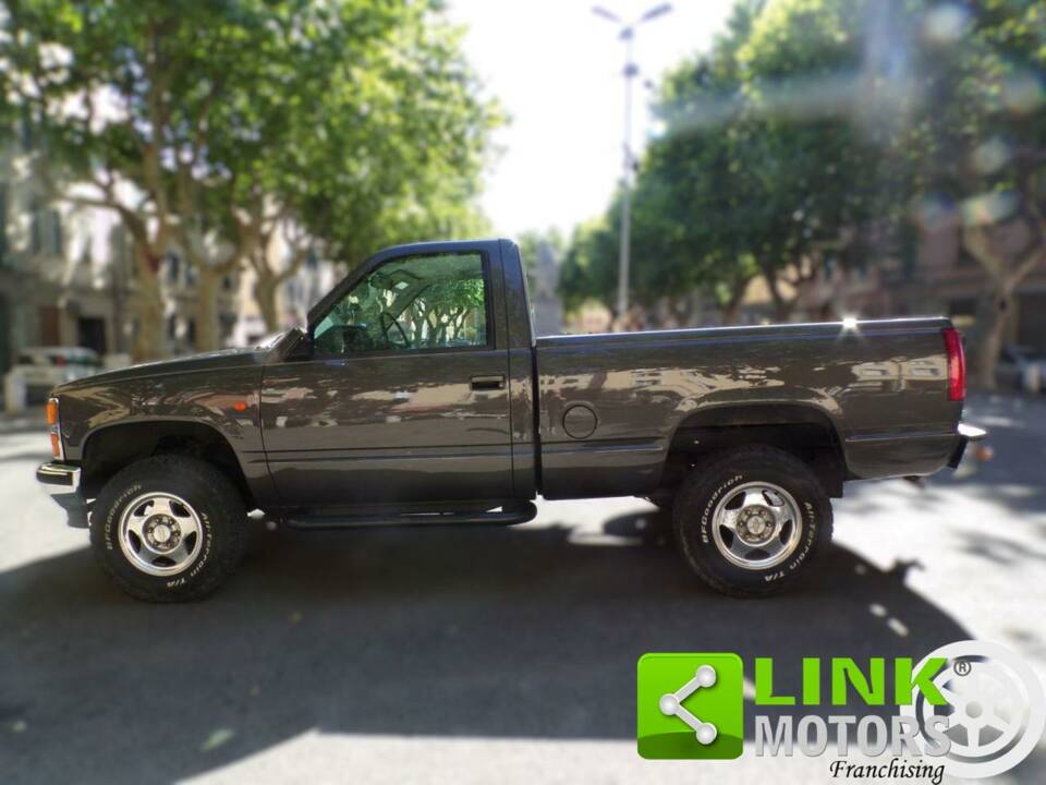 Bild 3/10 von Chevrolet K1500 (1995)