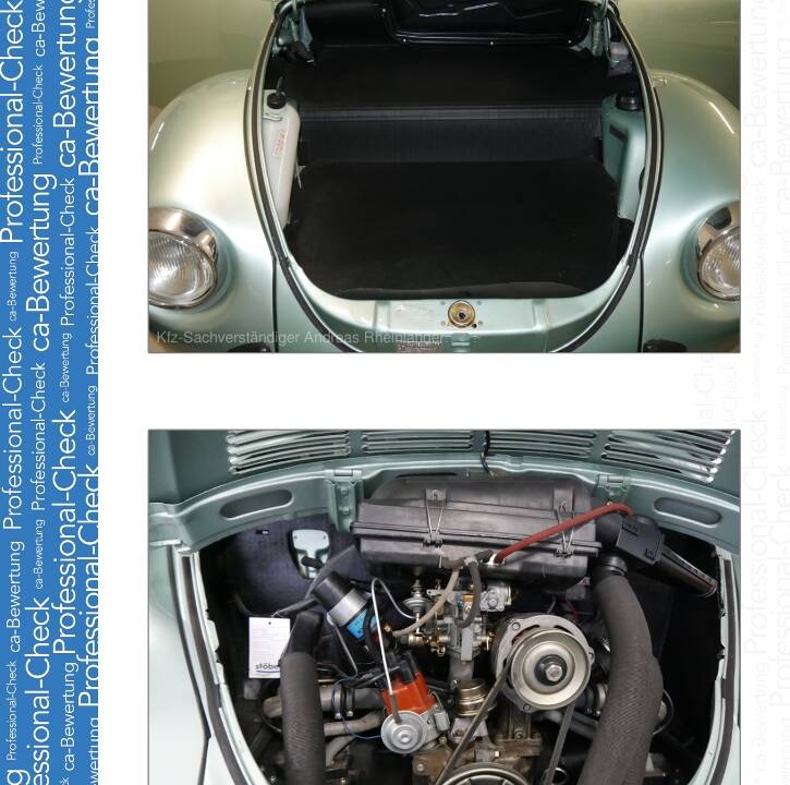 Image 82/96 of Volkswagen Beetle 1303 (1980)