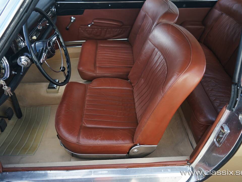 Immagine 17/27 di Lancia Flaminia Coupe Pininfarina 3B (1963)