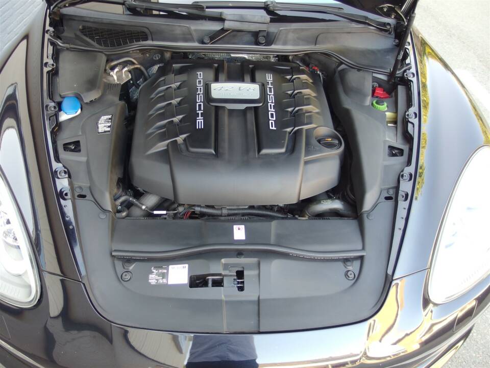 Image 82/96 of Porsche Cayenne S Diesel (2013)