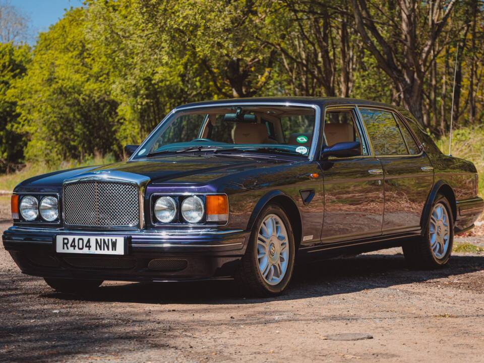 Bild 1/50 von Bentley Brooklands R Mulliner (1998)