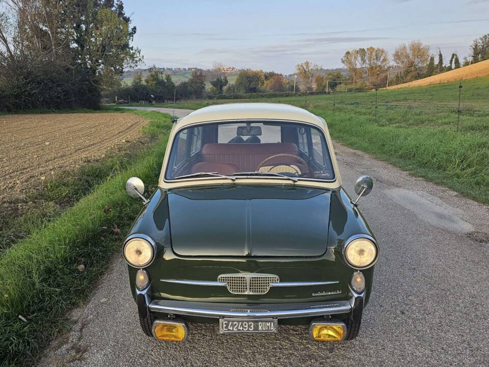 Image 27/67 of Autobianchi Bianchina Panoramica (1969)