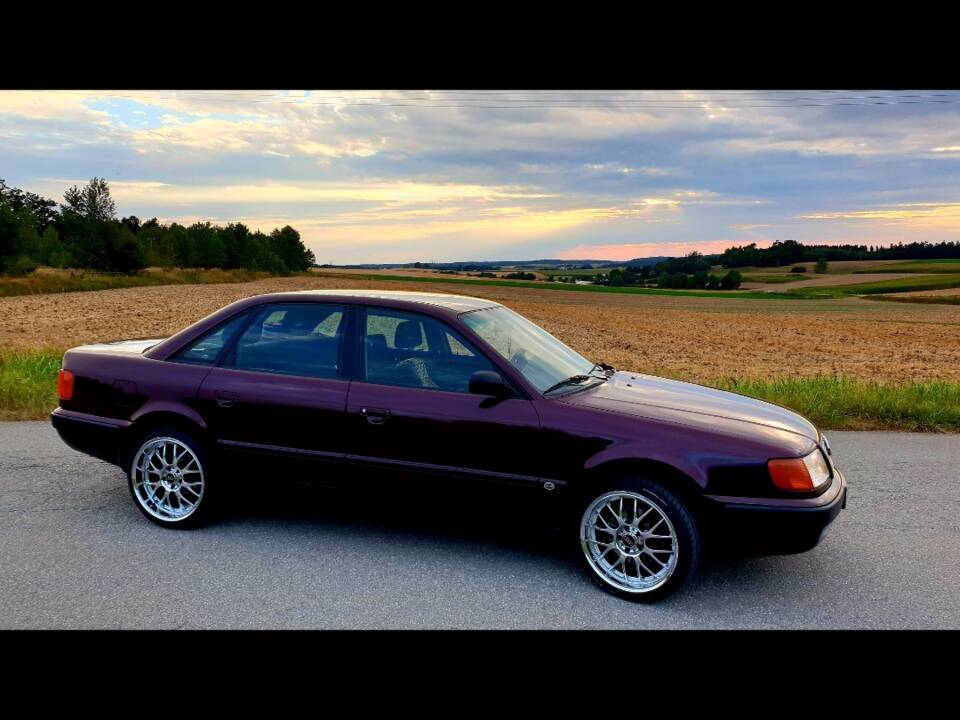 Image 2/5 of Audi 100 2.6 E (1994)