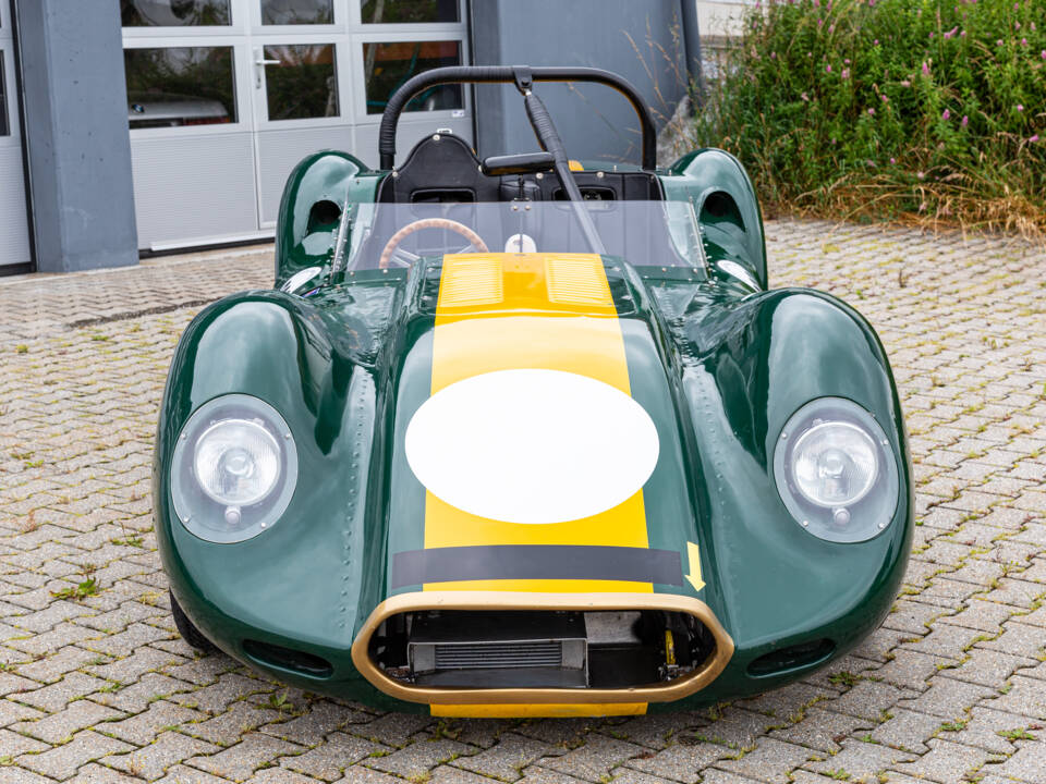 Bild 21/80 von Lister Knobbly (1956)