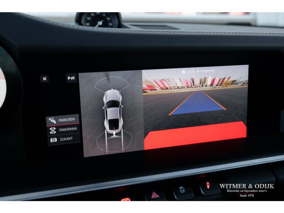 Afbeelding 17/33 van Porsche 911 Carrera 4S (2019)