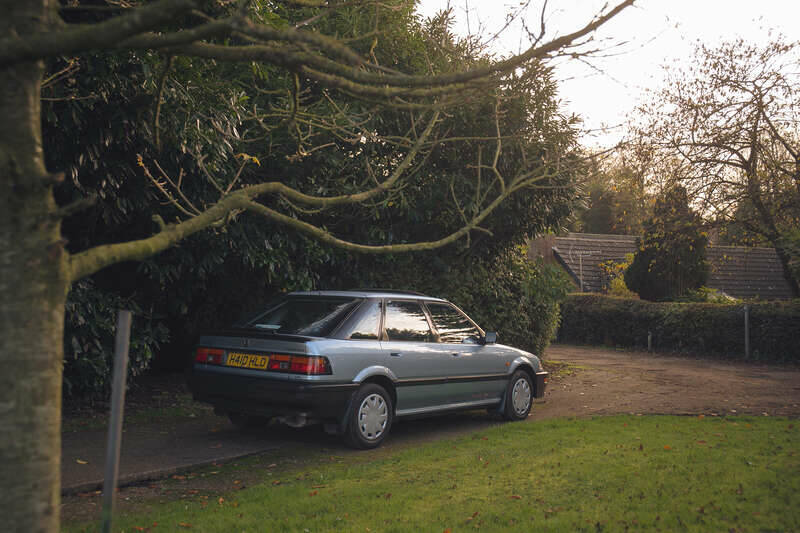 Image 46/47 of Honda Concerto 1.6i (1991)