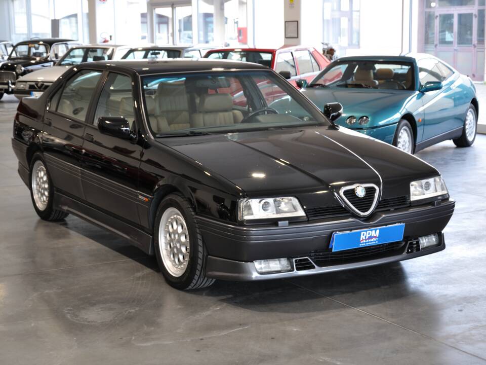 Image 13/33 of Alfa Romeo 164 3.0 24V Q4 (1996)