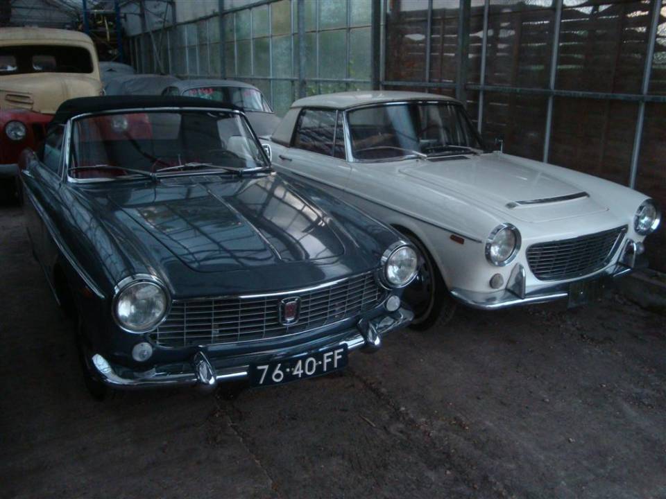 Image 5/43 of FIAT 1500 (1960)
