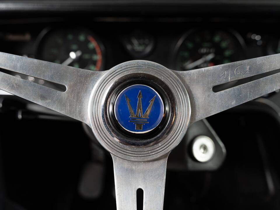 Afbeelding 20/34 van Maserati Ghibli SS (1971)