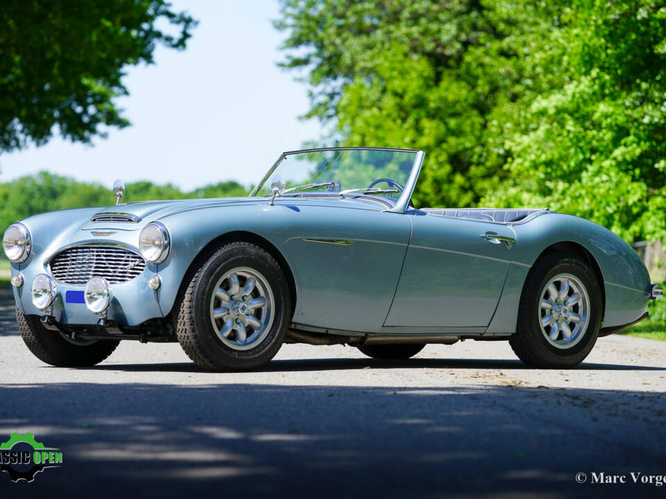 Image 1/51 of Austin-Healey 100&#x2F;6 (BN4) (1958)