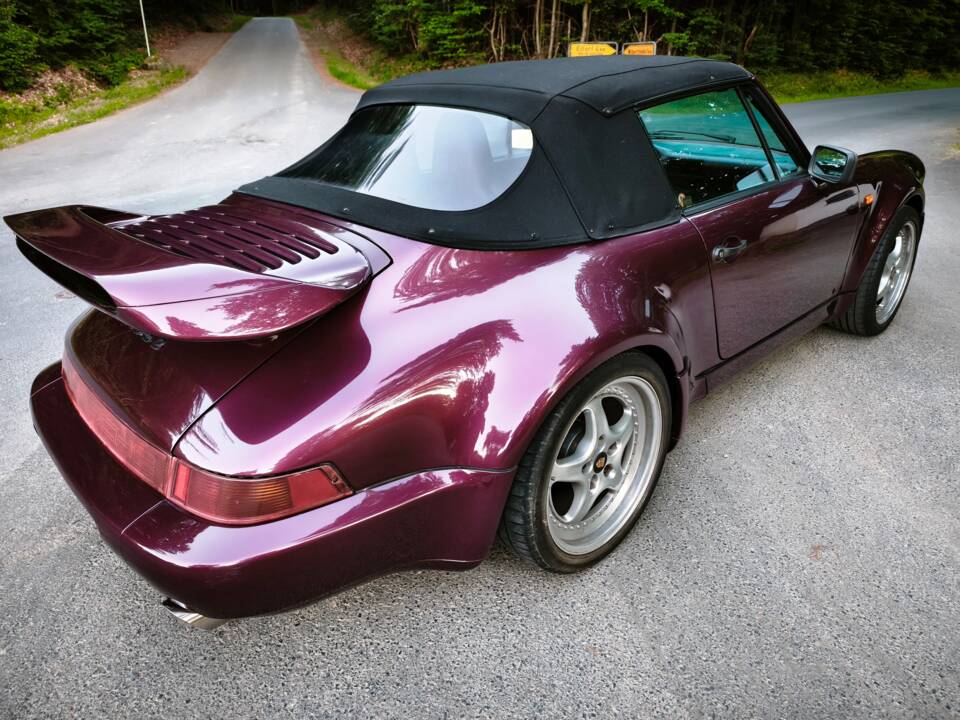Bild 6/31 von Porsche 911 Carrera (WTL) (1990)