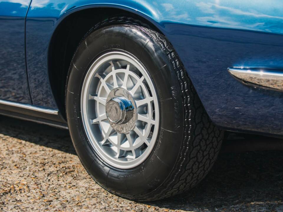 Afbeelding 22/38 van Maserati Ghibli SS (1970)