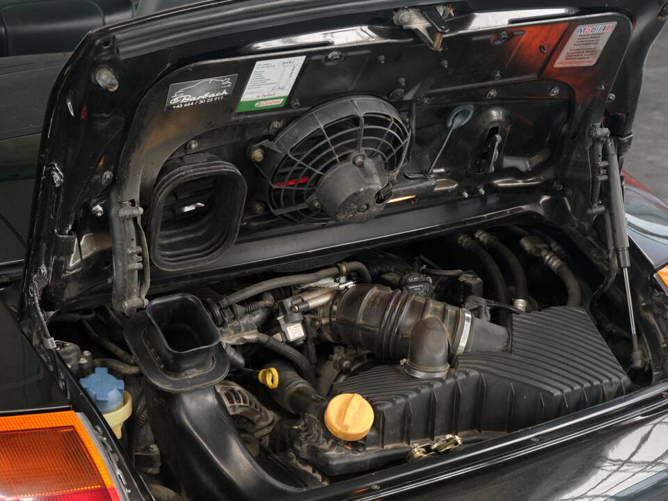 Bild 48/50 von Porsche 911 Carrera (1998)