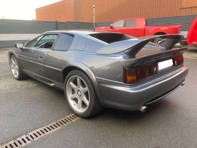 Imagen 5/19 de Lotus Esprit V8 SE (2001)