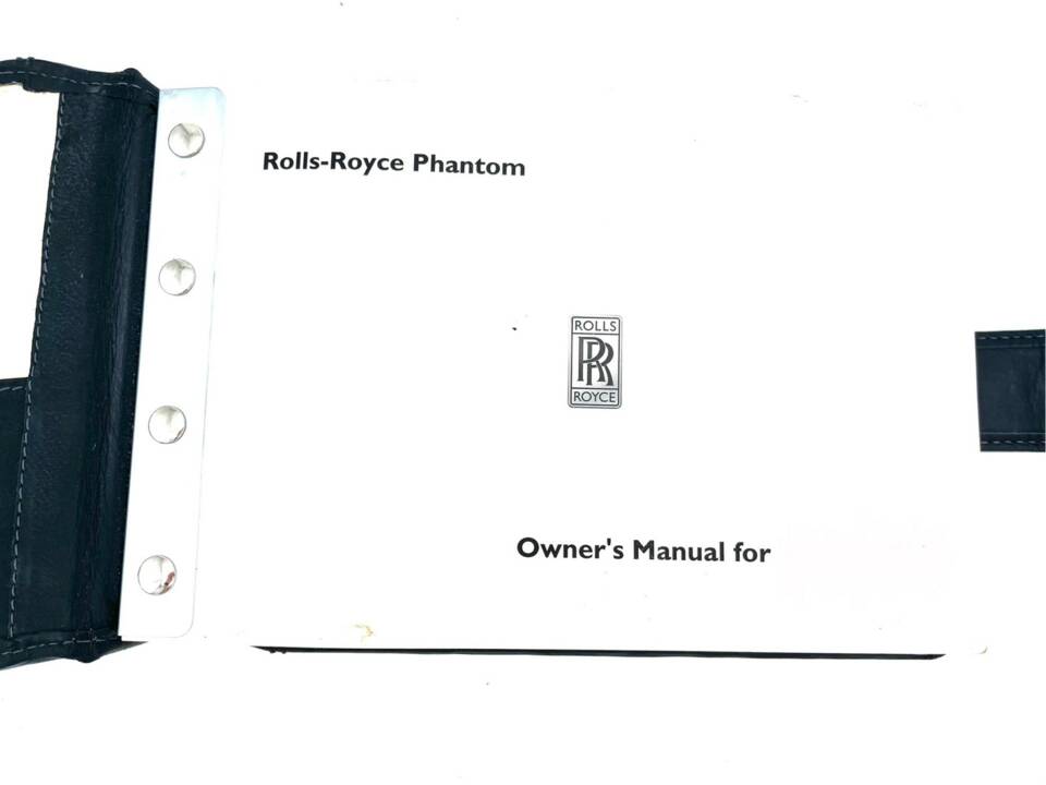 Bild 11/50 von Rolls-Royce Phantom VII (2004)