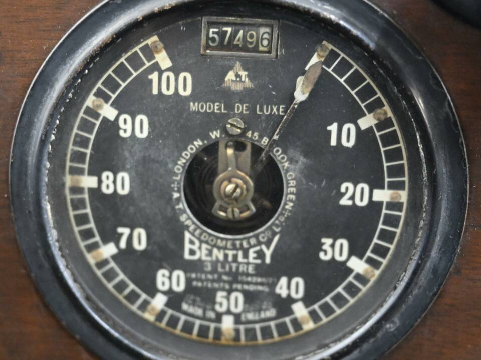 Immagine 33/50 di Bentley 3 Litre (1924)